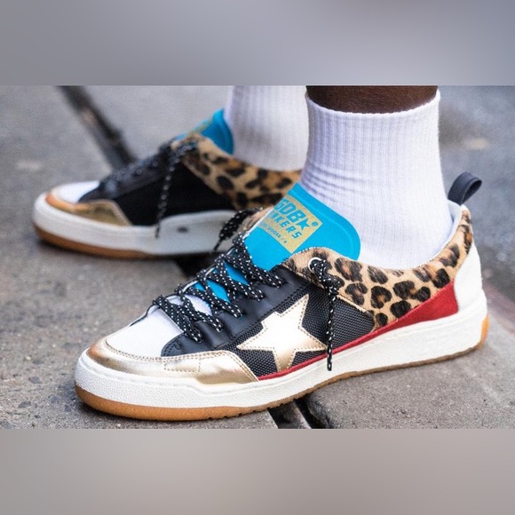 Golden Goose Shoes - W O M E N S - - Authentic Golden Goose Yeah Sneakers size 39
